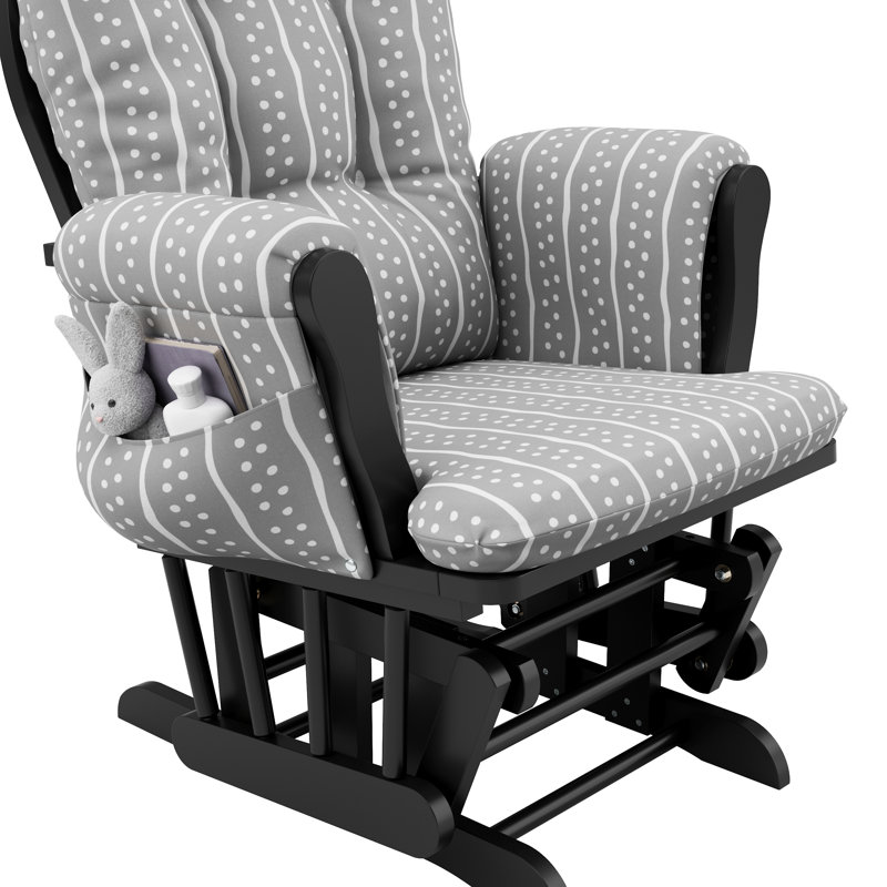 Storkcraft Hoop Glider and Ottoman & Reviews Wayfair